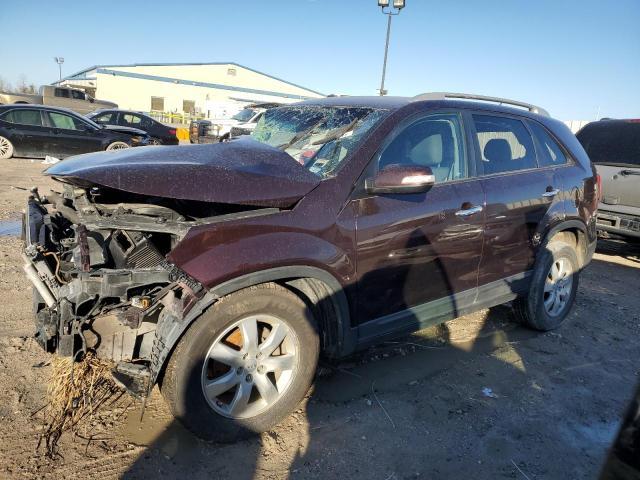 2012 KIA Sorento lx