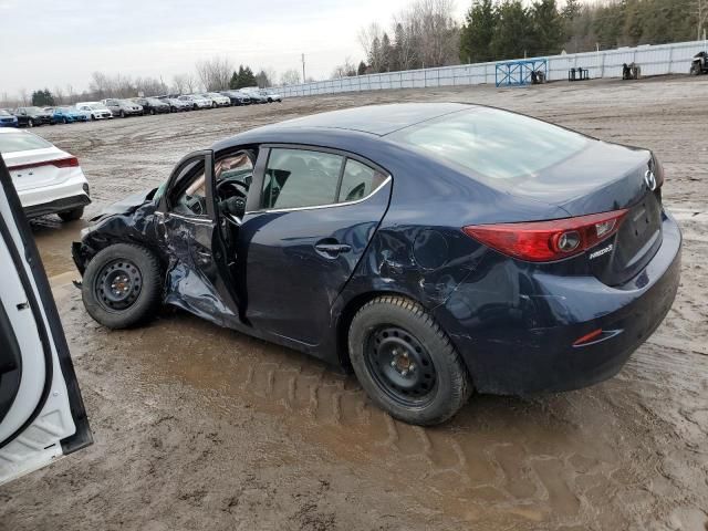 2016 Mazda 3 Touring