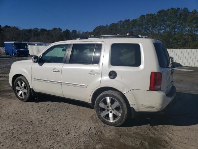 2013 Honda Pilot Touring