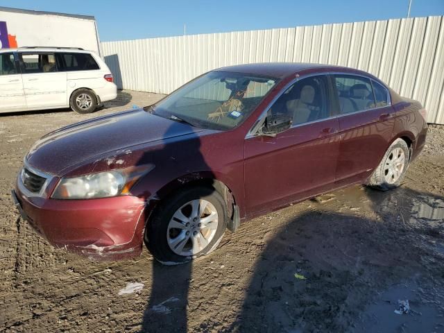 2009 Honda Accord LXP