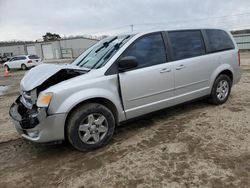 Dodge Caravan salvage cars for sale: 2010 Dodge Grand Caravan SE