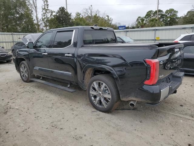 2023 Toyota Tundra Crewmax Capstone