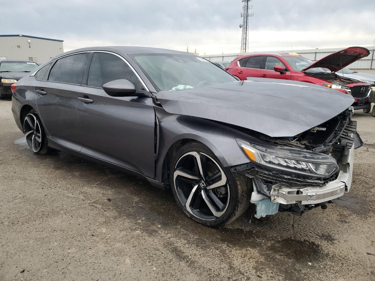2019 Honda Accord Sport