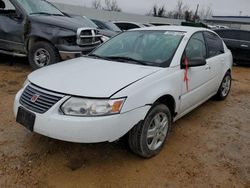 Saturn ion Level 2 Vehiculos salvage en venta: 2007 Saturn Ion Level 2