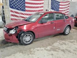 Salvage cars for sale from Copart Columbia, MO: 2009 Ford Focus SE