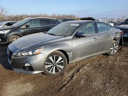 Nissan Altima salvage cars for sale: 2020 Nissan Altima SL