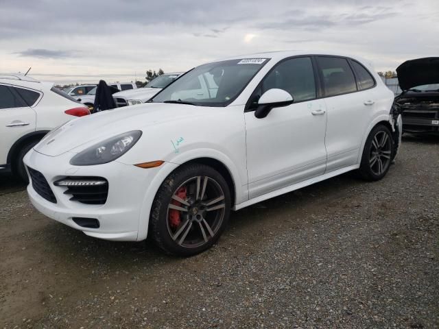 2013 Porsche Cayenne Turbo