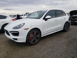 2013 Porsche Cayenne Turbo for sale in Antelope, CA