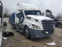 Freightliner Cascadia 126 salvage cars for sale: 2021 Freightliner Cascadia 126