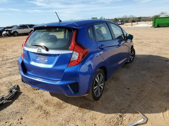 2017 Honda FIT EX