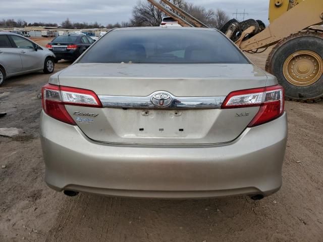 2014 Toyota Camry SE