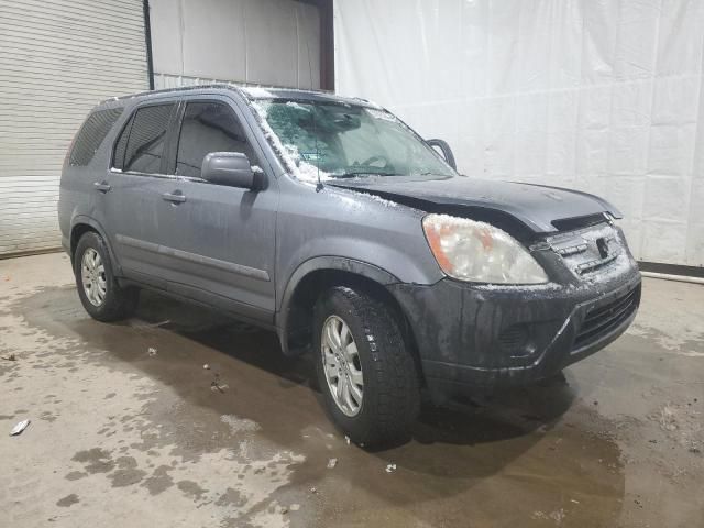 2006 Honda CR-V SE