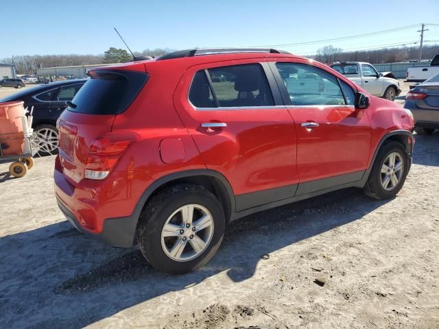 2018 Chevrolet Trax 1LT