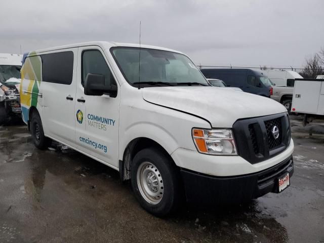 2015 Nissan NV 3500 S