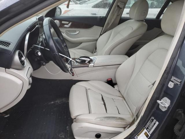 2015 Mercedes-Benz C 300 4matic