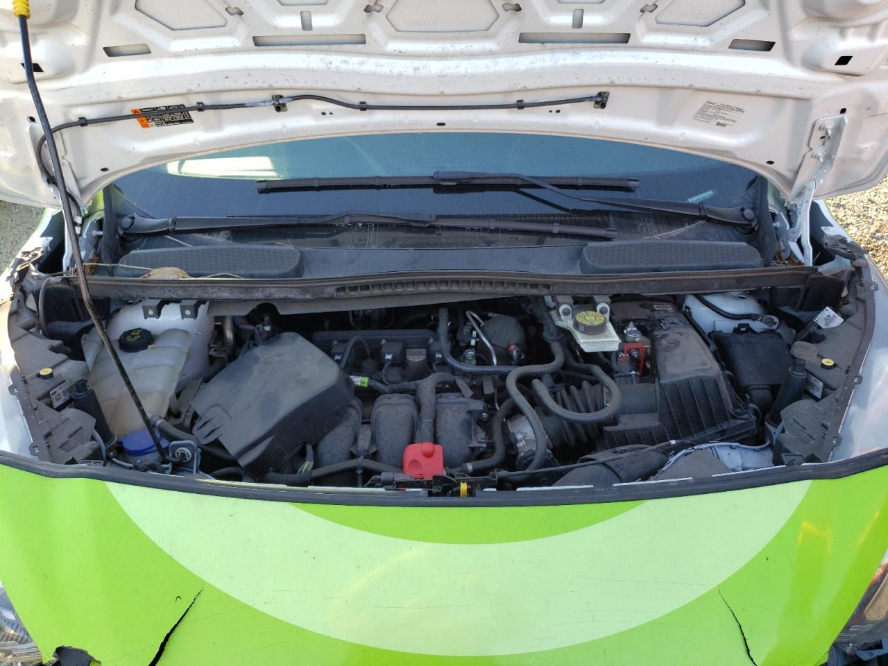 2020 Ford Transit Connect xl