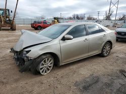 Toyota Camry salvage cars for sale: 2014 Toyota Camry SE