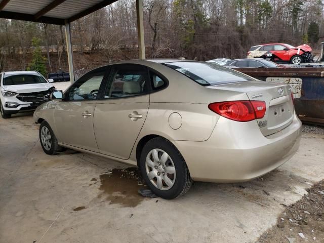 2008 Hyundai Elantra GLS