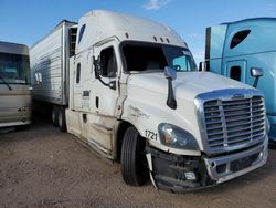 Freightliner salvage cars for sale: 2017 Freightliner Cascadia 125