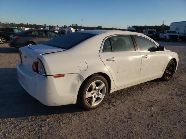 2011 Chevrolet Malibu LS