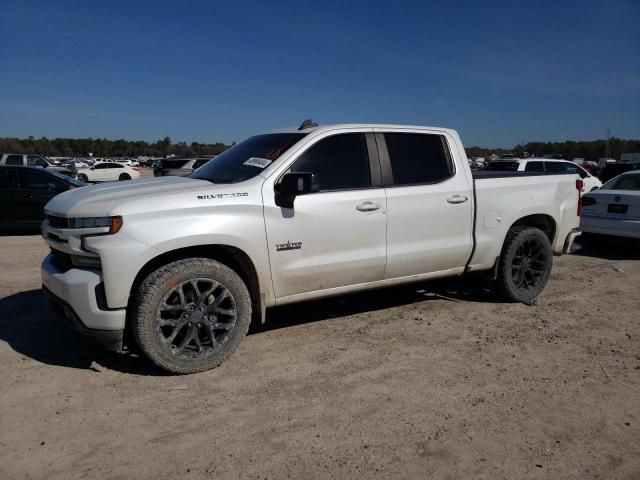 2021 Chevrolet Silverado C1500 RST