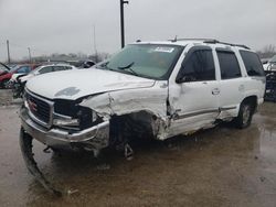 GMC Vehiculos salvage en venta: 2005 GMC Yukon