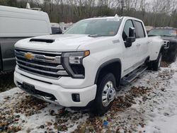Chevrolet salvage cars for sale: 2024 Chevrolet Silverado K3500 High Country