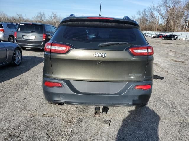 2015 Jeep Cherokee Sport