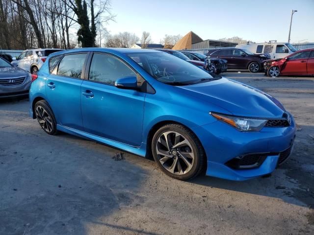 2016 Scion IM