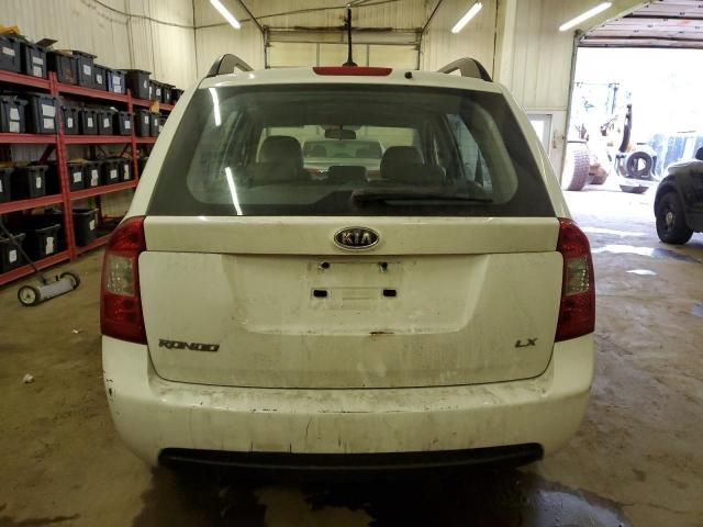 2009 KIA Rondo Base