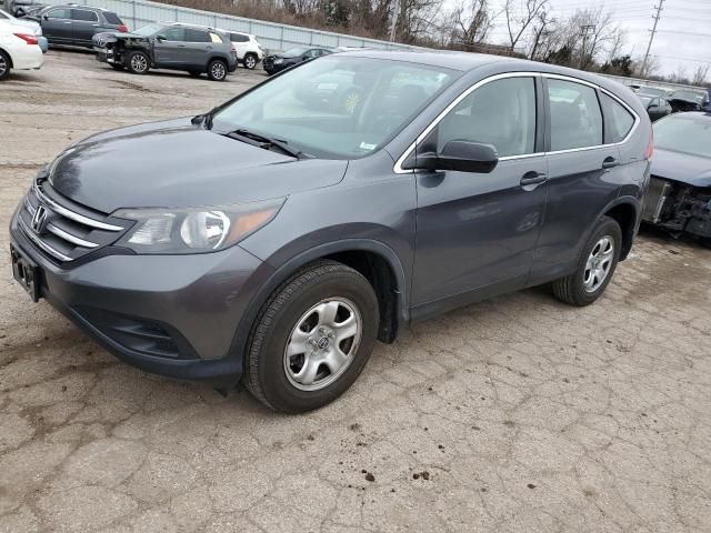 2013 Honda CR-V LX