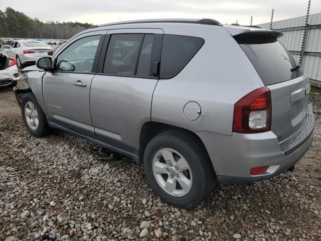 2017 Jeep Compass Latitude