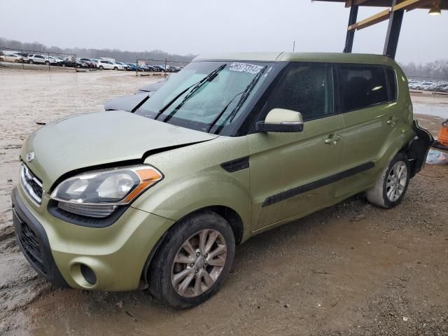 2012 KIA Soul +