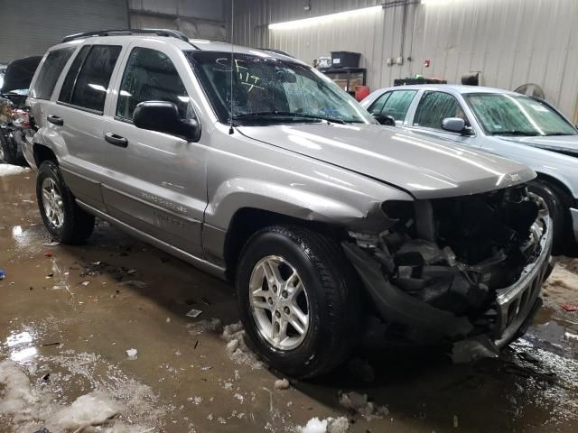 2002 Jeep Grand Cherokee Laredo