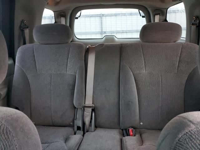 2004 Chevrolet Trailblazer EXT LS