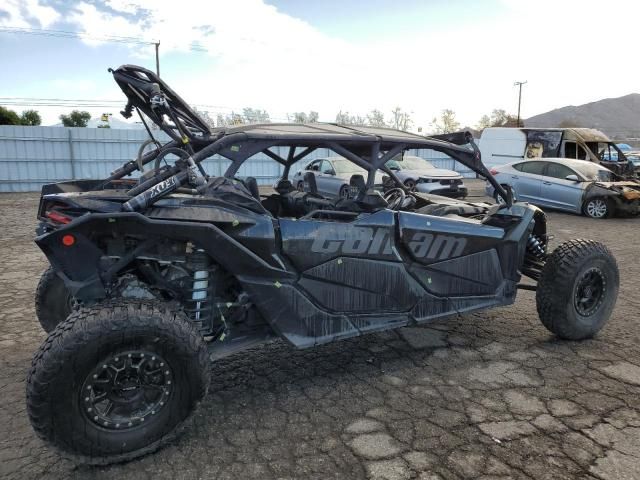 2019 Can-Am Maverick X3 Max X RS Turbo R