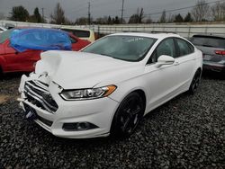2016 Ford Fusion SE for sale in Portland, OR