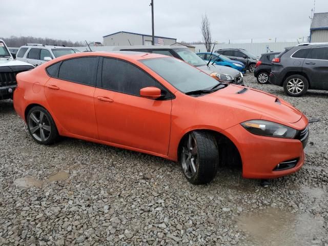 2016 Dodge Dart GT