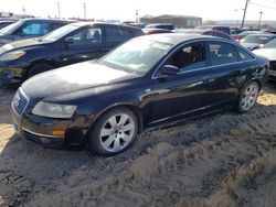 Audi salvage cars for sale: 2005 Audi A6 3.2 Quattro