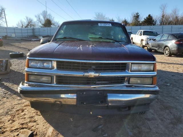 1998 Chevrolet Tahoe K1500