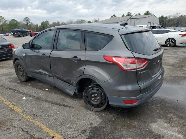 2016 Ford Escape S