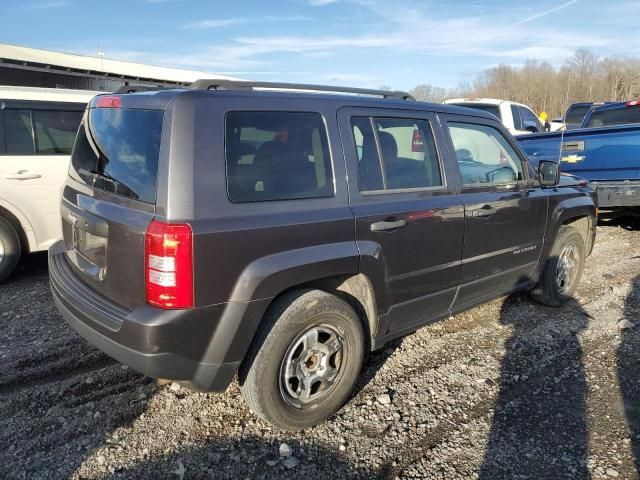 2014 Jeep Patriot Sport