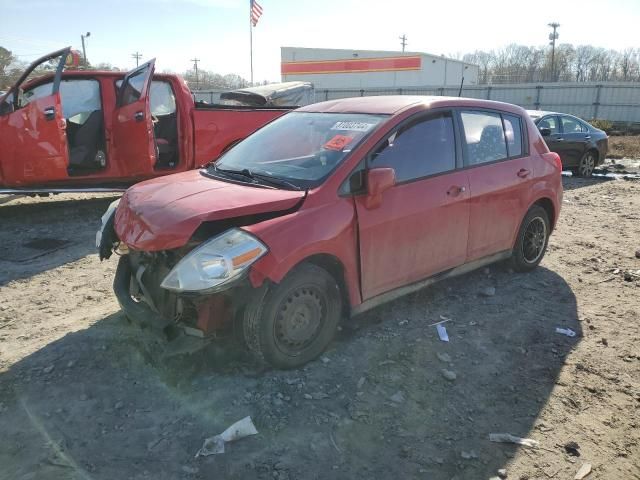 2011 Nissan Versa S