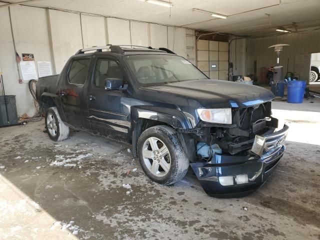 2010 Honda Ridgeline RTL