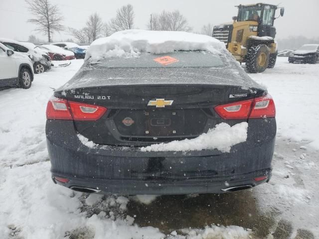 2016 Chevrolet Malibu Premier