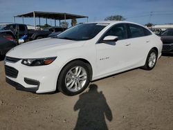 2016 Chevrolet Malibu LT for sale in San Diego, CA