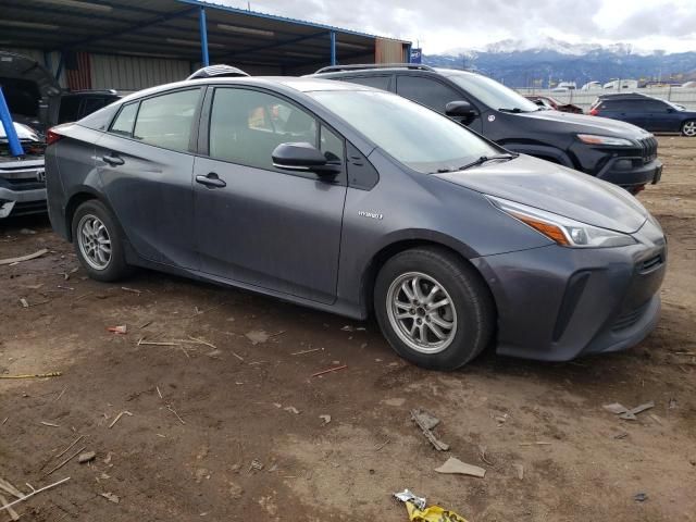 2019 Toyota Prius