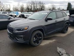 2019 Jeep Cherokee Latitude Plus for sale in Portland, OR