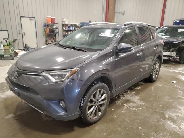 2016 Toyota Rav4 Limited