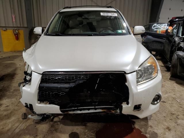 2010 Toyota Rav4 Limited